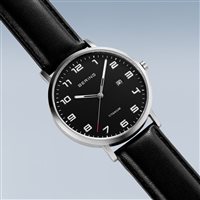 Montre Bering Homme Titanium Collection in Titane 18640-402 - 18640-402